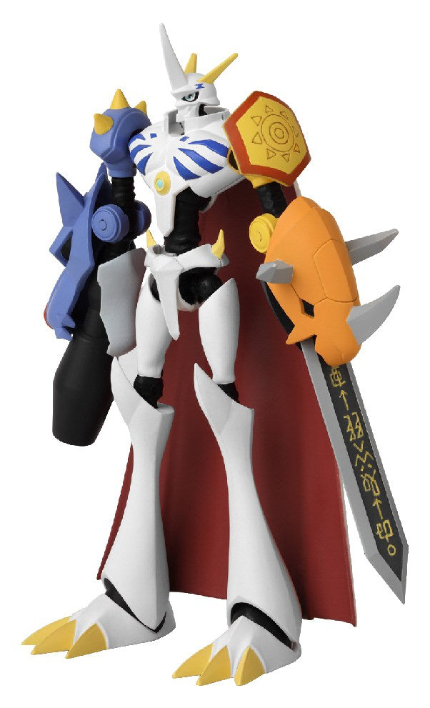ANIME HEROES DIGIMON - OMEGAMON Brand BANDAI