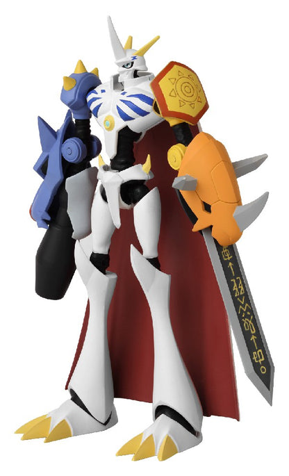 ANIME HEROES DIGIMON - OMEGAMON Brand BANDAI