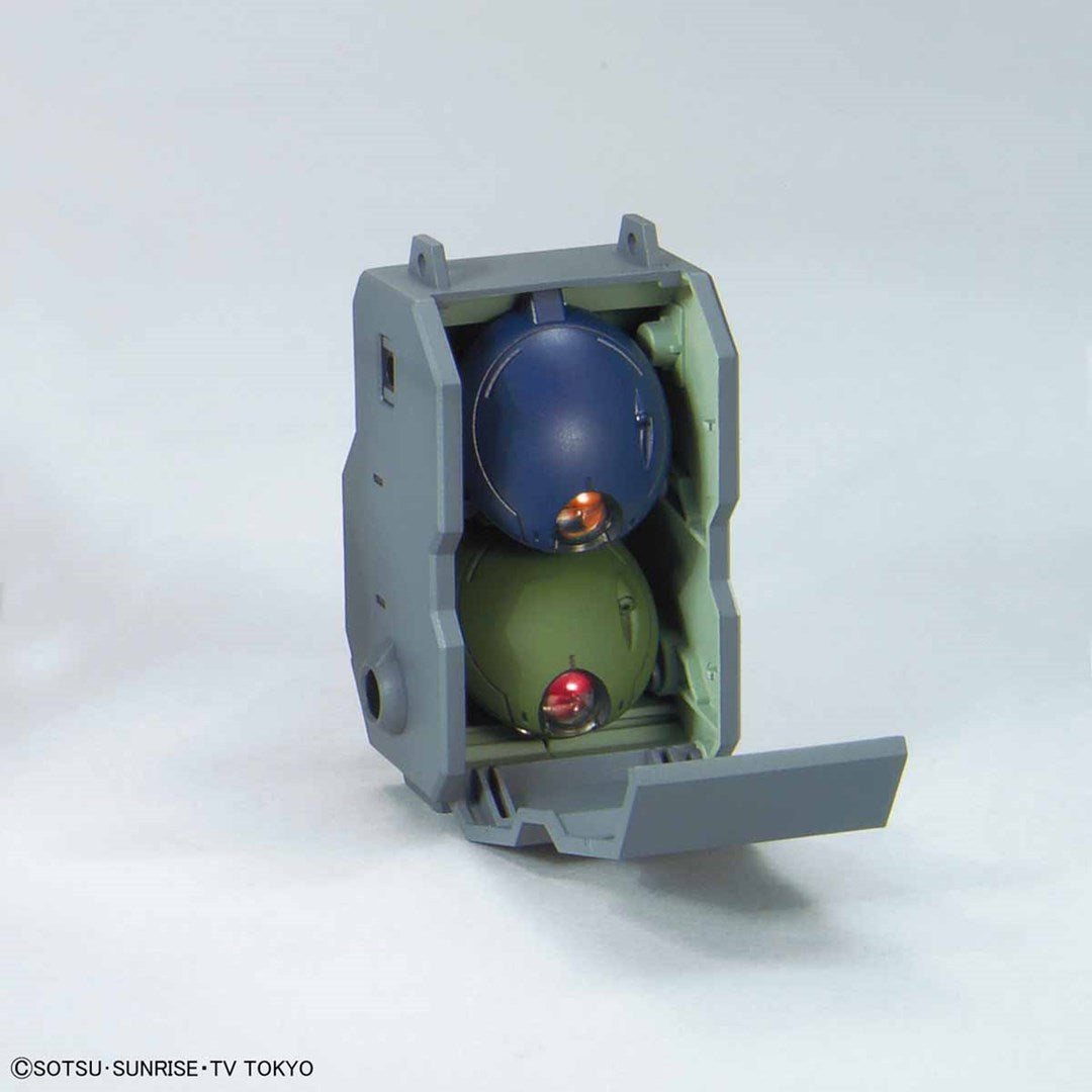 HGBD 1/144 GRIMOIRE RED BERET BL Brand BANDAI