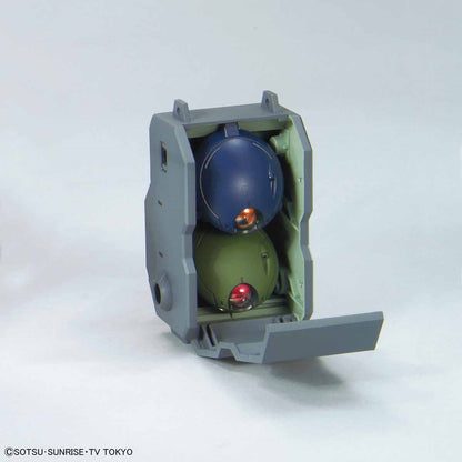 HGBD 1/144 GRIMOIRE RED BERET BL Brand BANDAI