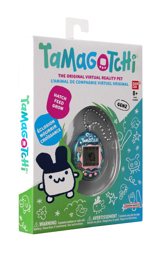 TAMAGOTCHI - TAMA OCEAN Brand BANDAI
