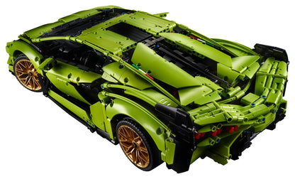 LEGO TECHNIC 42115 LAMBORGHINI SIÁN FKP 37 Brand Lego