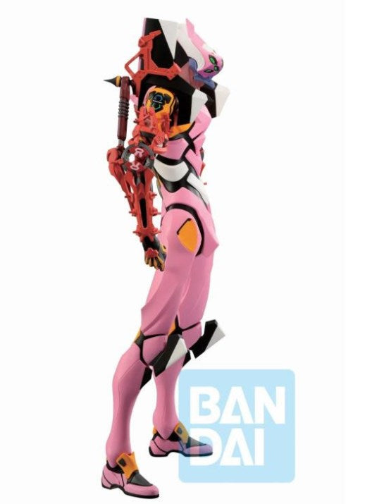 BP ICHIBANSHO EVANGELION - EVA KAI-08y (OS!) Brand BANDAI