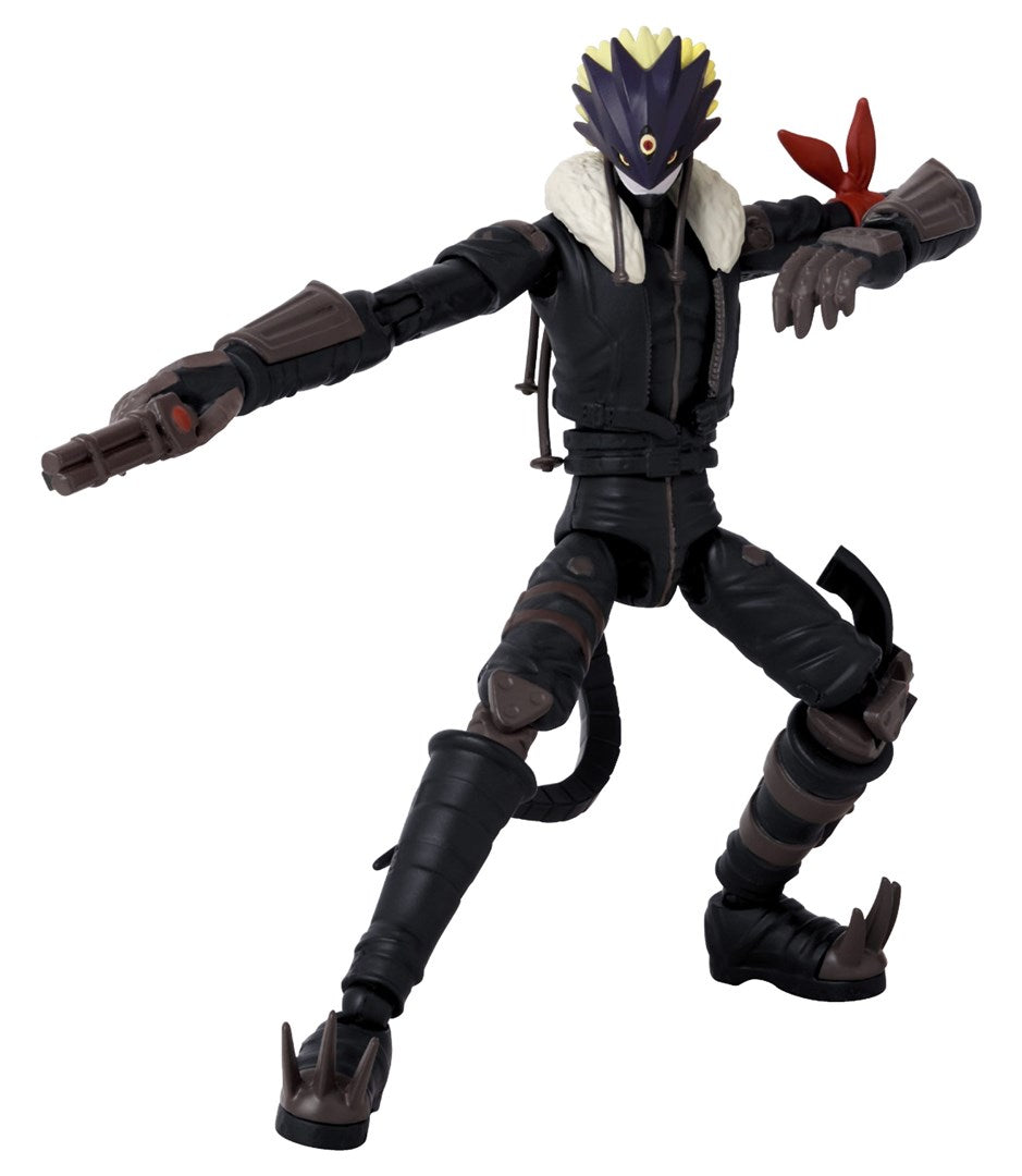 ANIME HEROES DIGIMON - BEELZEMON Brand BANDAI