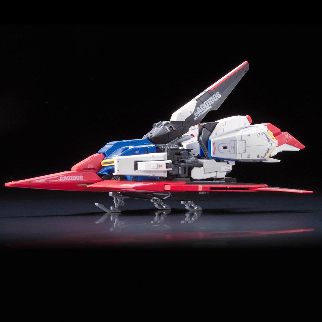 RG 1/144 ZETA GUNDAM BL Brand BANDAI