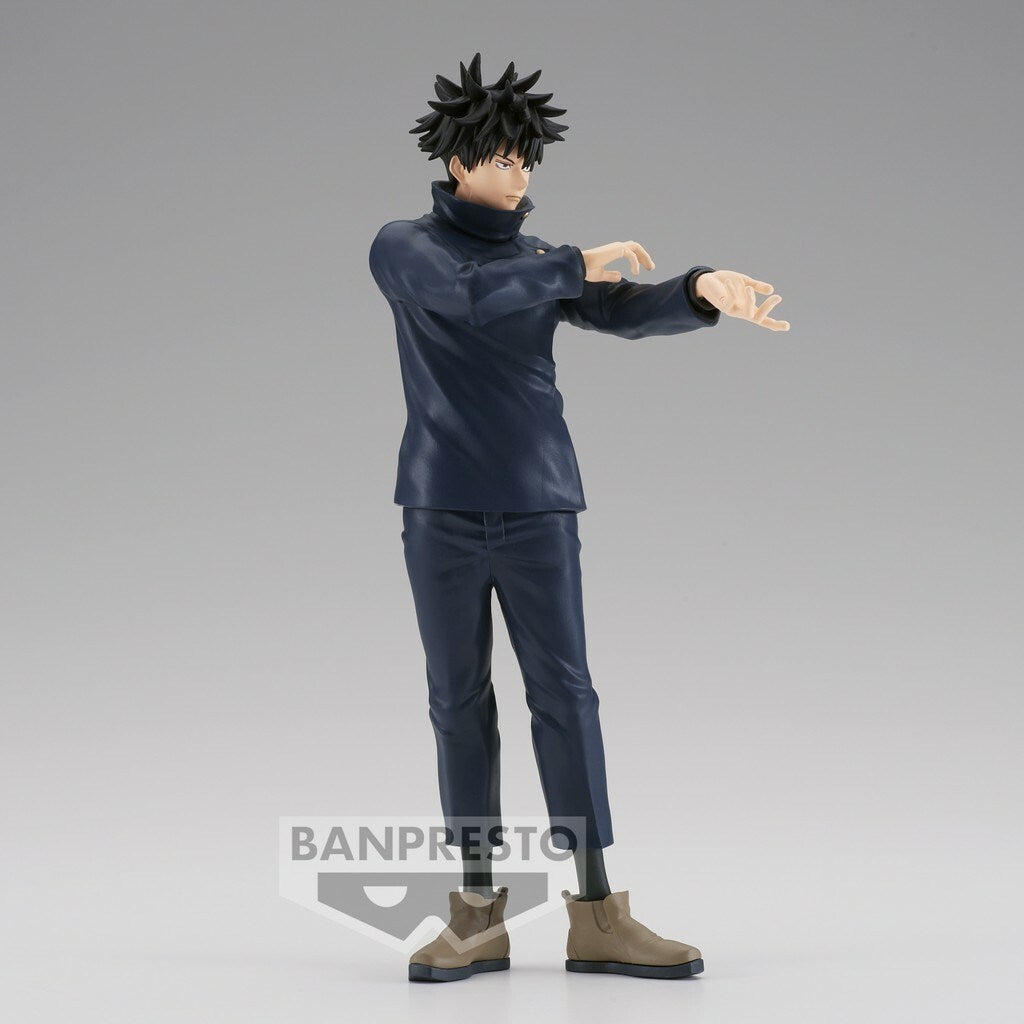 JUJUTSU KAISEN JUFUTSUNOWAZA - MEGUMI FUSHIGURO 2 Brand BANDAI