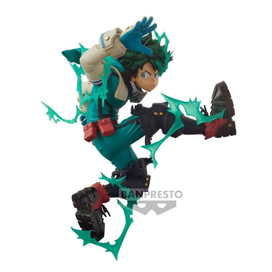 MY HERO ACADEMIA FIGURE - A: IZUKU MIDORIYA Brand BANDAI
