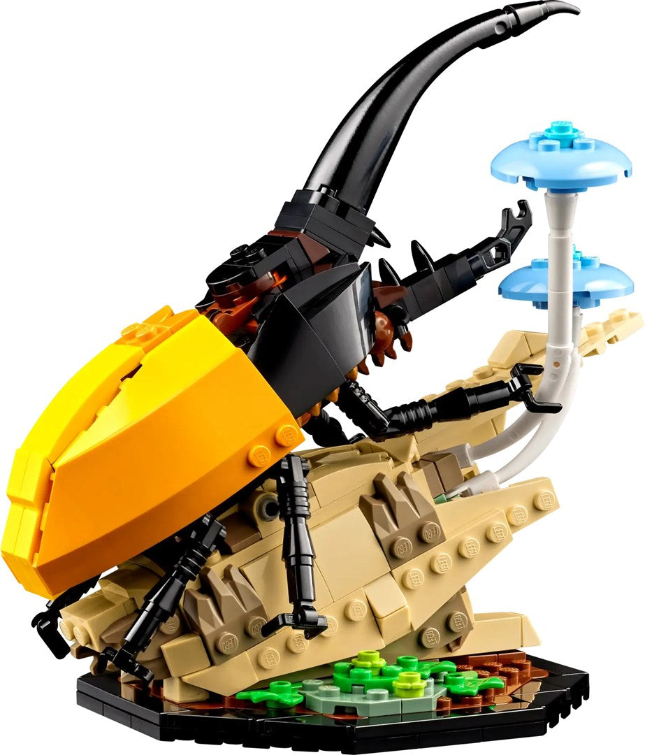 LEGO IDEAS 21342 The Insect Collection Brand Lego