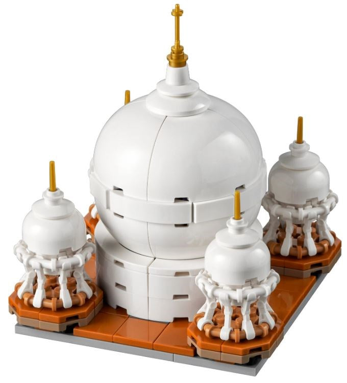 LEGO ARCHITECTURE 21056 TAJ MAHAL Brand Lego