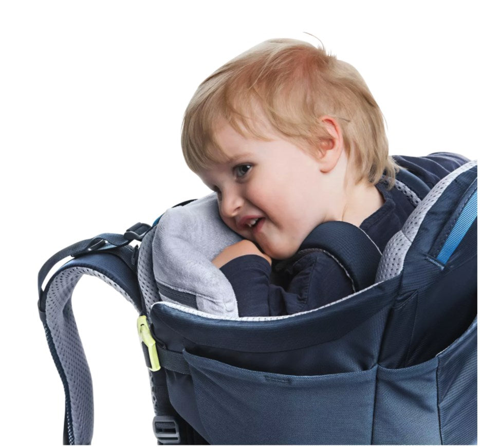 DEUTER KID COMFORT MIDNIGHT HIKING CARRIER Brand Deuter