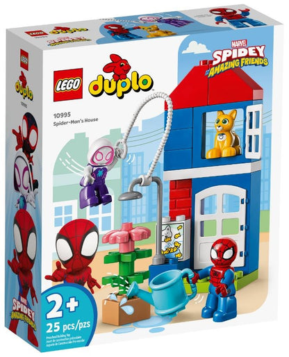 LEGO DUPLO 10995 SPIDER-MAN'S HOUSE Brand Lego