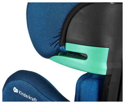 Children's car seat - KinderKraft JUNIOR FIX 2 I-size Brand KinderKraft
