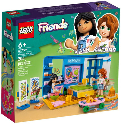 LEGO FRIENDS 41739 LIANN'S ROOM Brand Lego