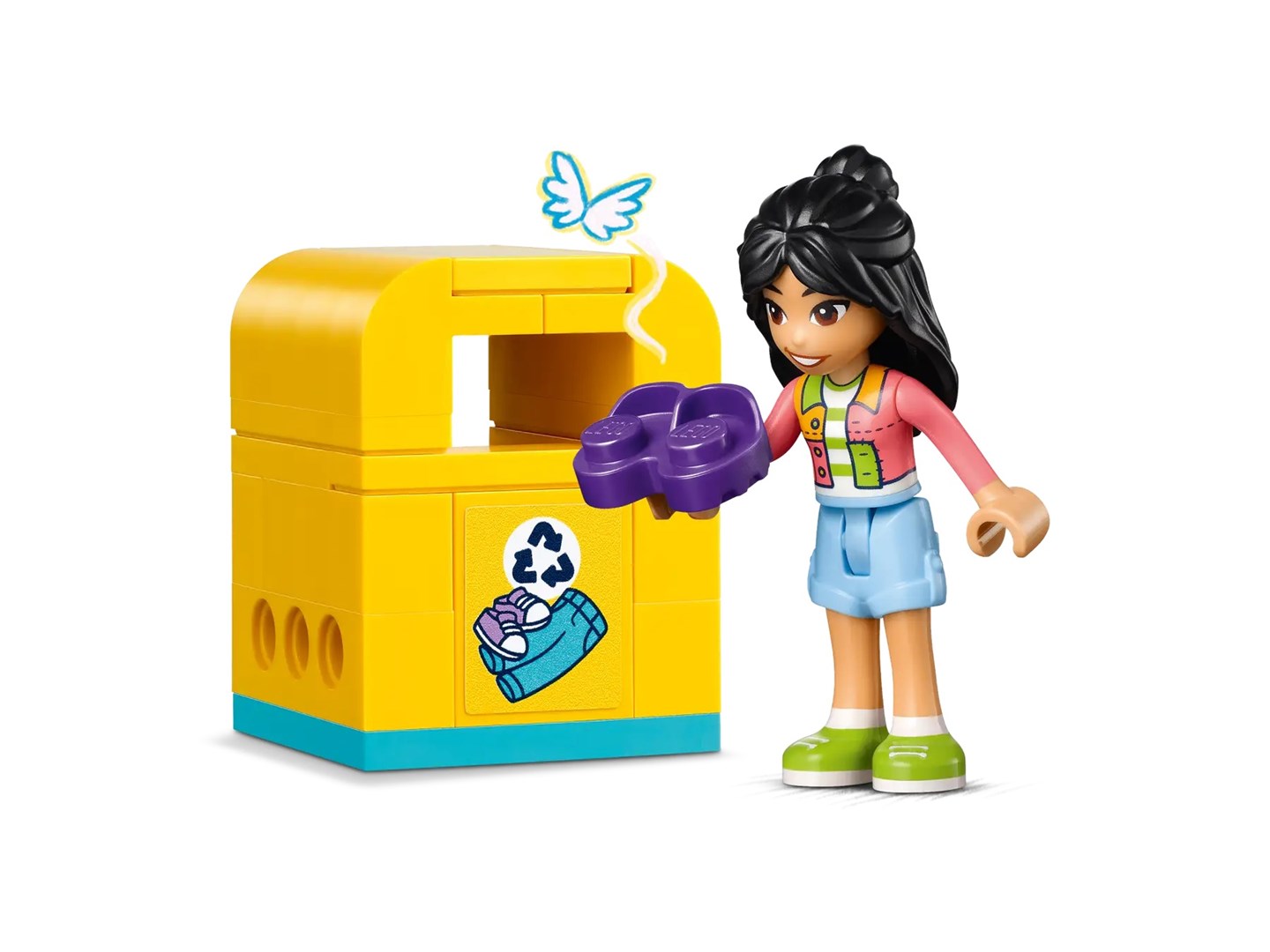 LEGO FRIENDS 42614 VINTAGE FASHION STORE Brand Lego
