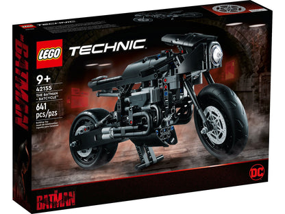 LEGO TECHNIC 42155 BATMAN - BATMOTOR Brand Lego