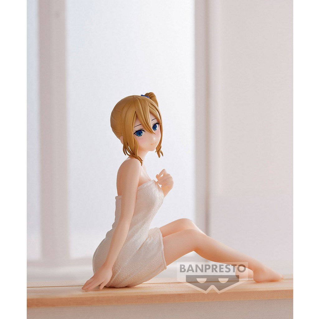 BP KAGUYA-SAMA LIW UR RELAX TIME - AI HAYASAKA Brand BANDAI