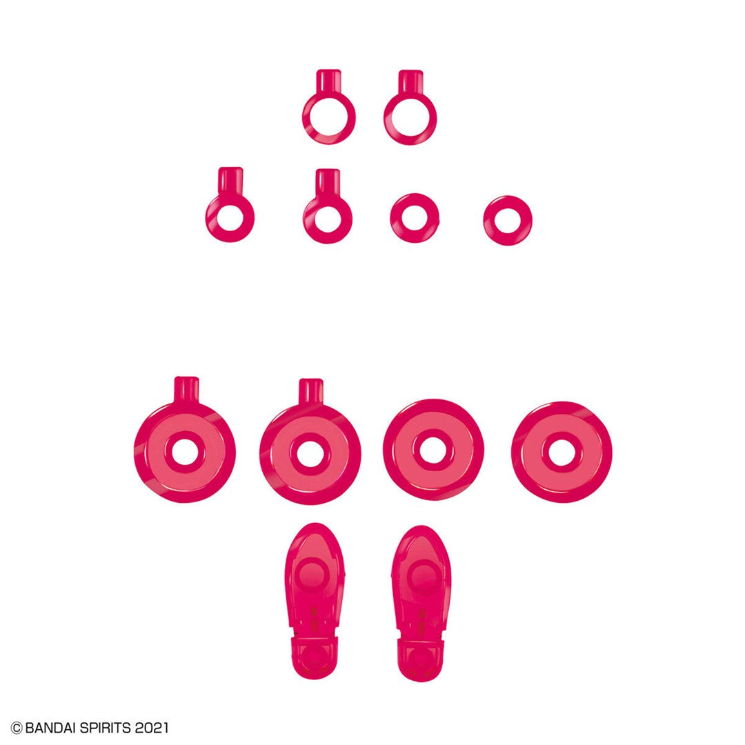 30MS OPTION BODY PARTS TYPE S05[COLOR A] Brand BANDAI