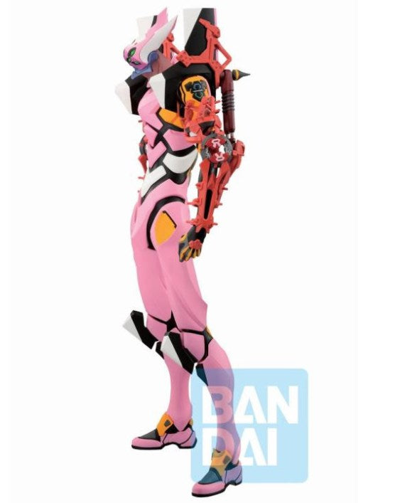 BP ICHIBANSHO EVANGELION - EVA KAI-08y (OS!) Brand BANDAI