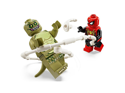 LEGO MARVEL 76280 SPIDER-MAN VS SANDMAN FINAL BATTLE Brand Lego