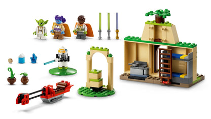 LEGO STAR WARS 75358 TENOO JEDI TEMPLE Brand Lego