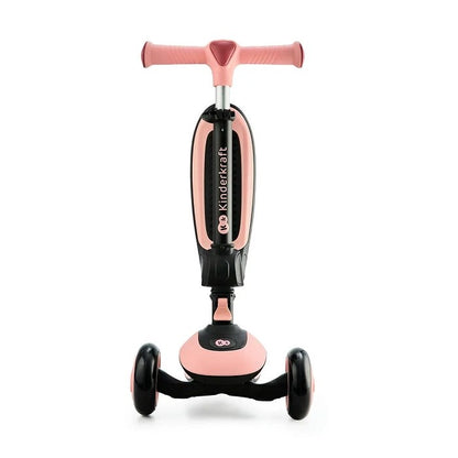 Kinderkraft scooter HALLEY pink Brand KinderKraft