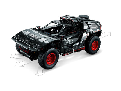 LEGO TECHNIC 42160 AUDI RS Q E-TRON Brand Lego