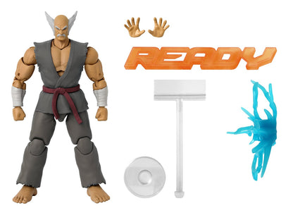GAME DIMENSIONS TEKKEN - HEIHACHI MISHIMA Brand BANDAI