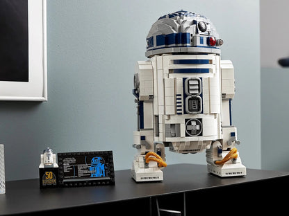 LEGO STAR WARS 75308 R2-D2 Brand Lego
