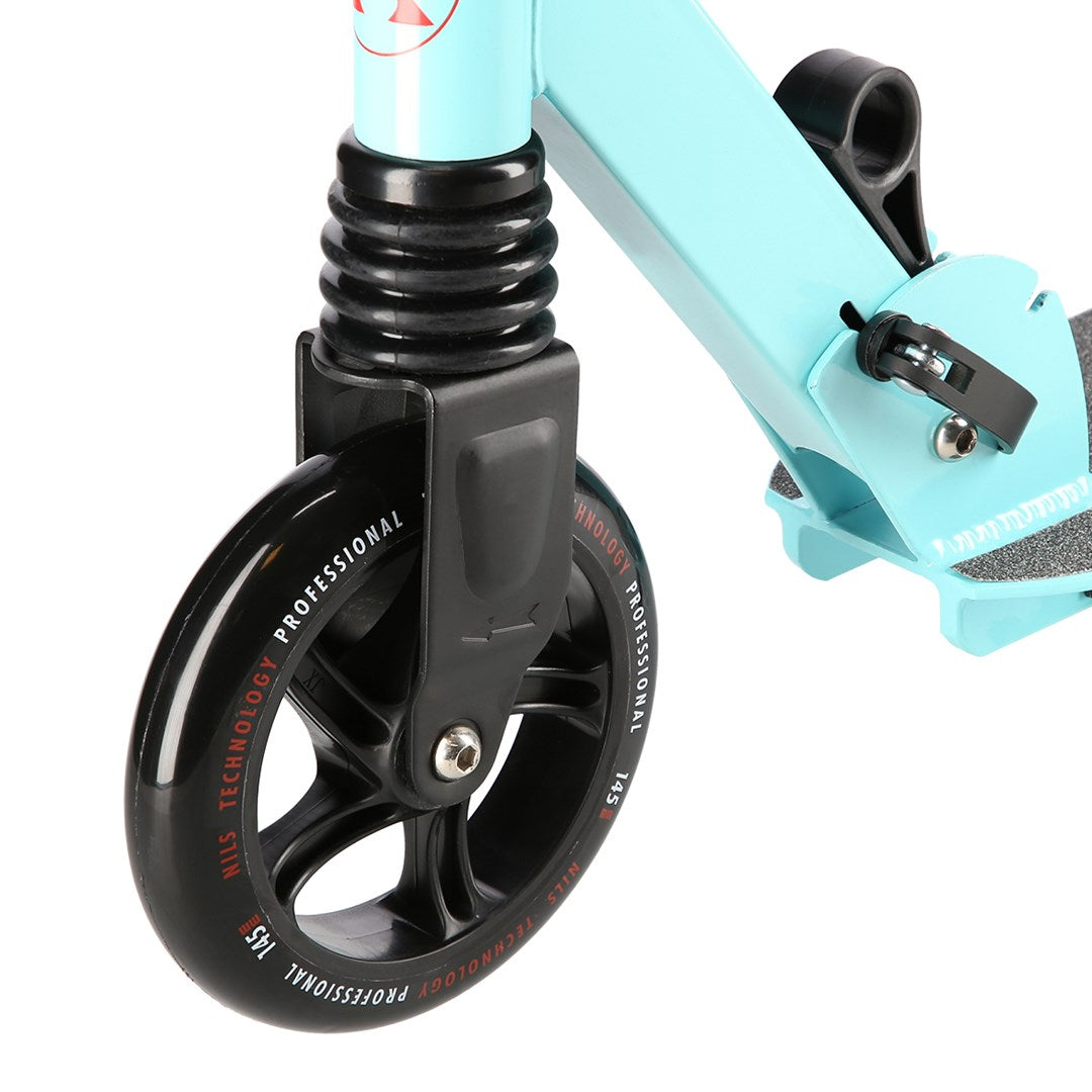 NILS EXTREME city scooter HM2160 BLACK-MINT Brand NILS eXtreme