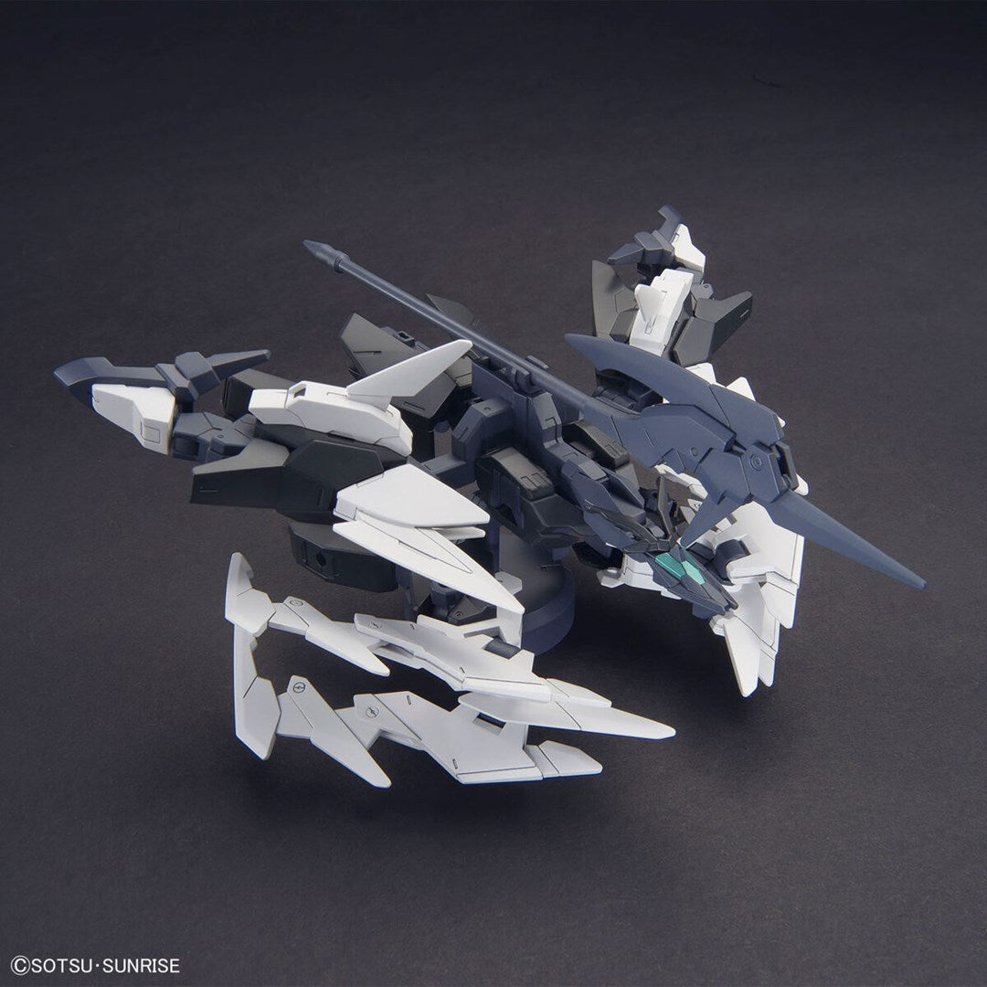 HGBM 1/144 PLUTINE GUNDAM Brand BANDAI