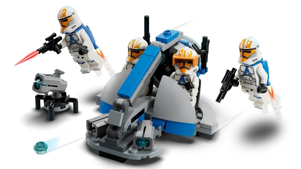 LEGO STAR WARS 75359 332 AHSOKA'S CLONE TROOPER BATTLE PACK Brand Lego