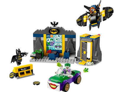 Blocks LEGO BATMAN 76272 The Batcave with Batman, Batgirl and The Joker Brand Lego