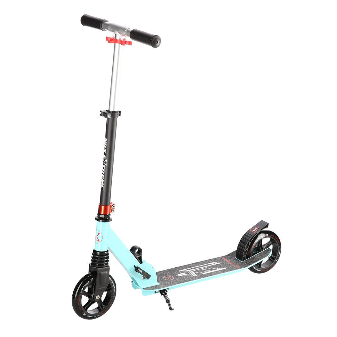NILS EXTREME city scooter HM2160 BLACK-MINT Brand NILS eXtreme
