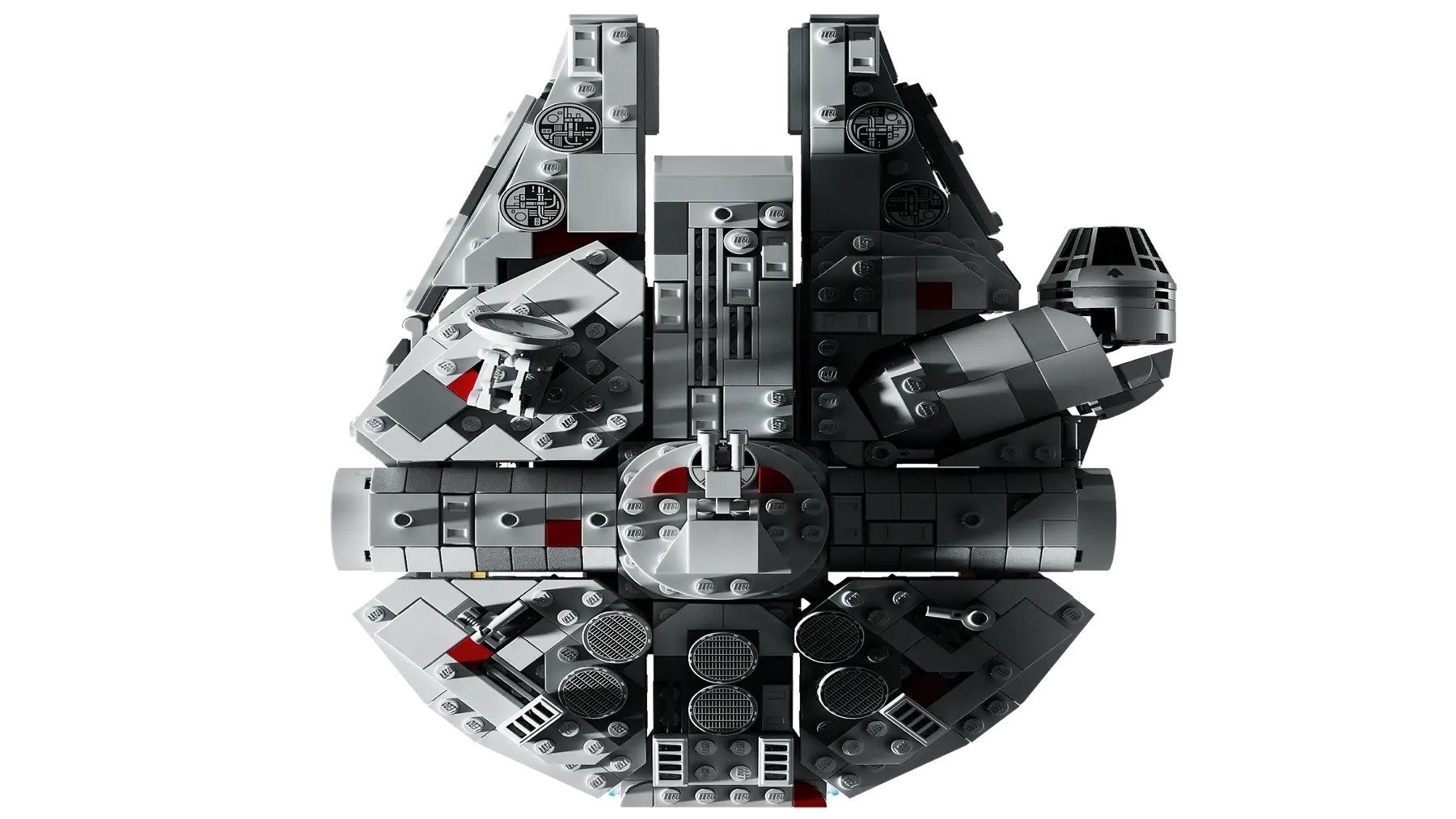 LEGO STAR WARS 75375 Millennium Falcon Brand Lego