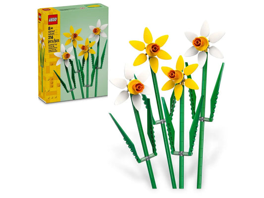 LEGO 40747 DAFFODILS Brand Lego