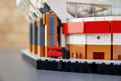 LEGO CREATOR EXPERT 10272 OLD TRAFFORD - MANCHESTER UNITED Brand Lego