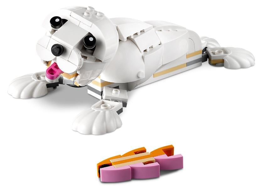 LEGO CREATOR 31133 WHITE RABBIT Brand Lego