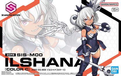 30MS SIS-M00 ILSHANA [COLOR C] Brand BANDAI