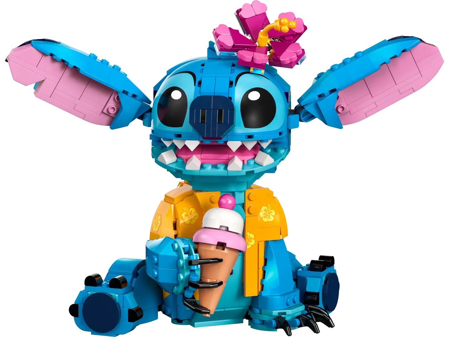 LEGO DISNEY 43249 Stitch Brand Lego