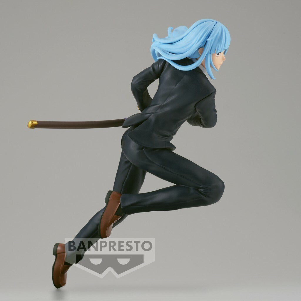 BP JUJUTSU KAISEN JUFUTSUNOWAZA - KASUMI MIWA Brand BANDAI