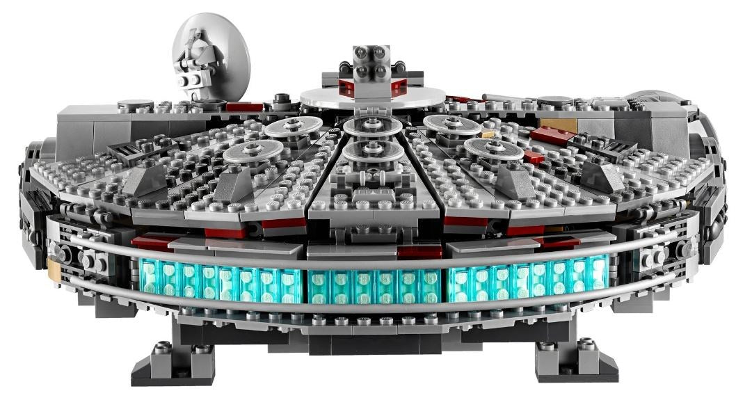 LEGO STAR WARS 75257 MILLENNIUM FALCON Brand Lego