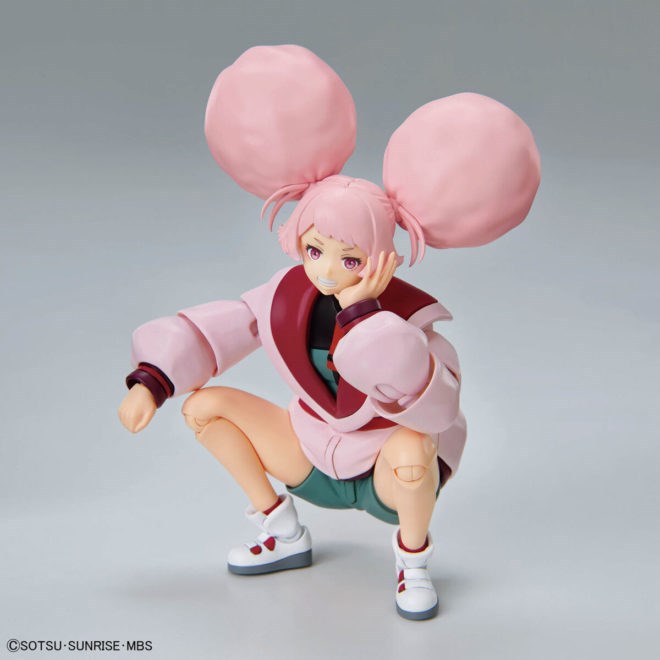 FIGURE RISE MSG CHUATURY PANLUNCH Brand BANDAI