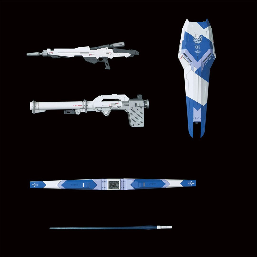 RG 1/144 RX-93-V2 Hi-V GUNDAM Brand BANDAI