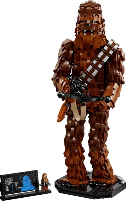 LEGO STAR WARS 75371 CHEWBACCA Brand Lego
