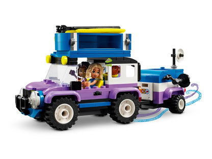 LEGO FRIENDS 42603 STARGAZING CAMPING VEHICLE Brand Lego