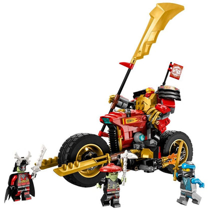 LEGO NINJAGO 71783 KAI'S MECH RIDER EVO Brand Lego