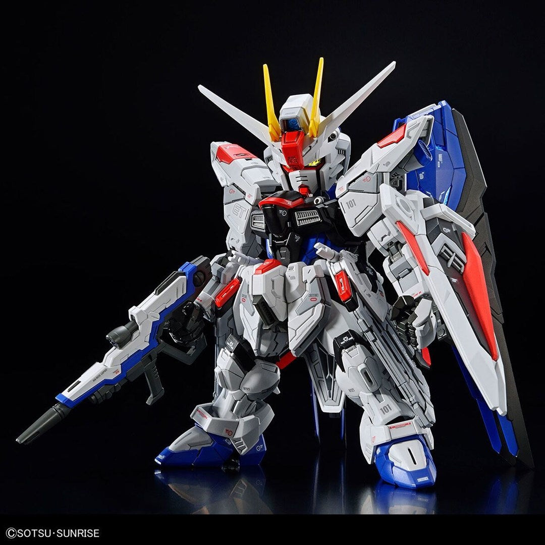 MGSD FREEDOM GUNDAM Brand BANDAI