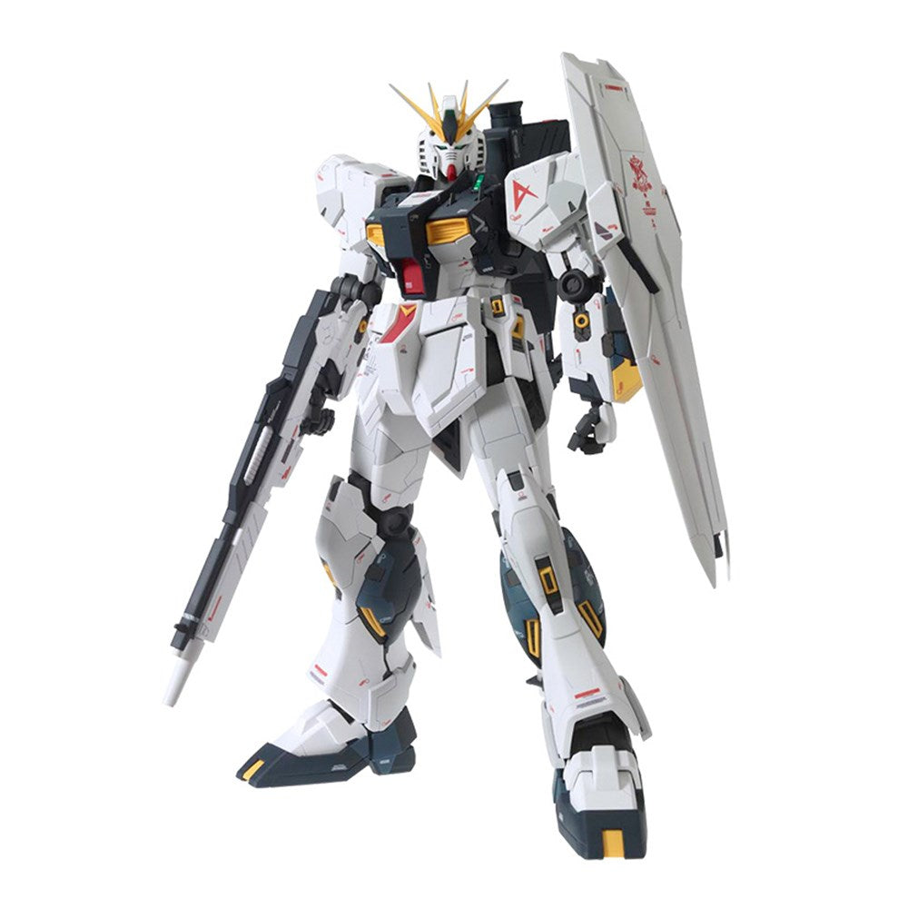 Figurka kolekcjonerska BANDAI MG 1/100 NU GUNDAM Ver. Ka Brand BANDAI