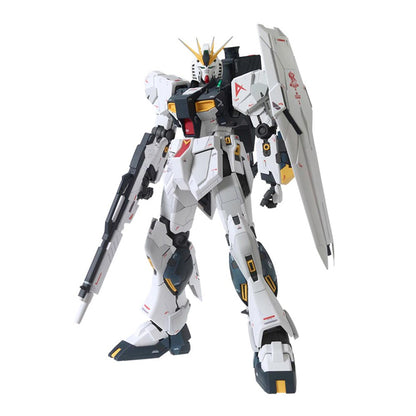 Figurka kolekcjonerska BANDAI MG 1/100 NU GUNDAM Ver. Ka Brand BANDAI
