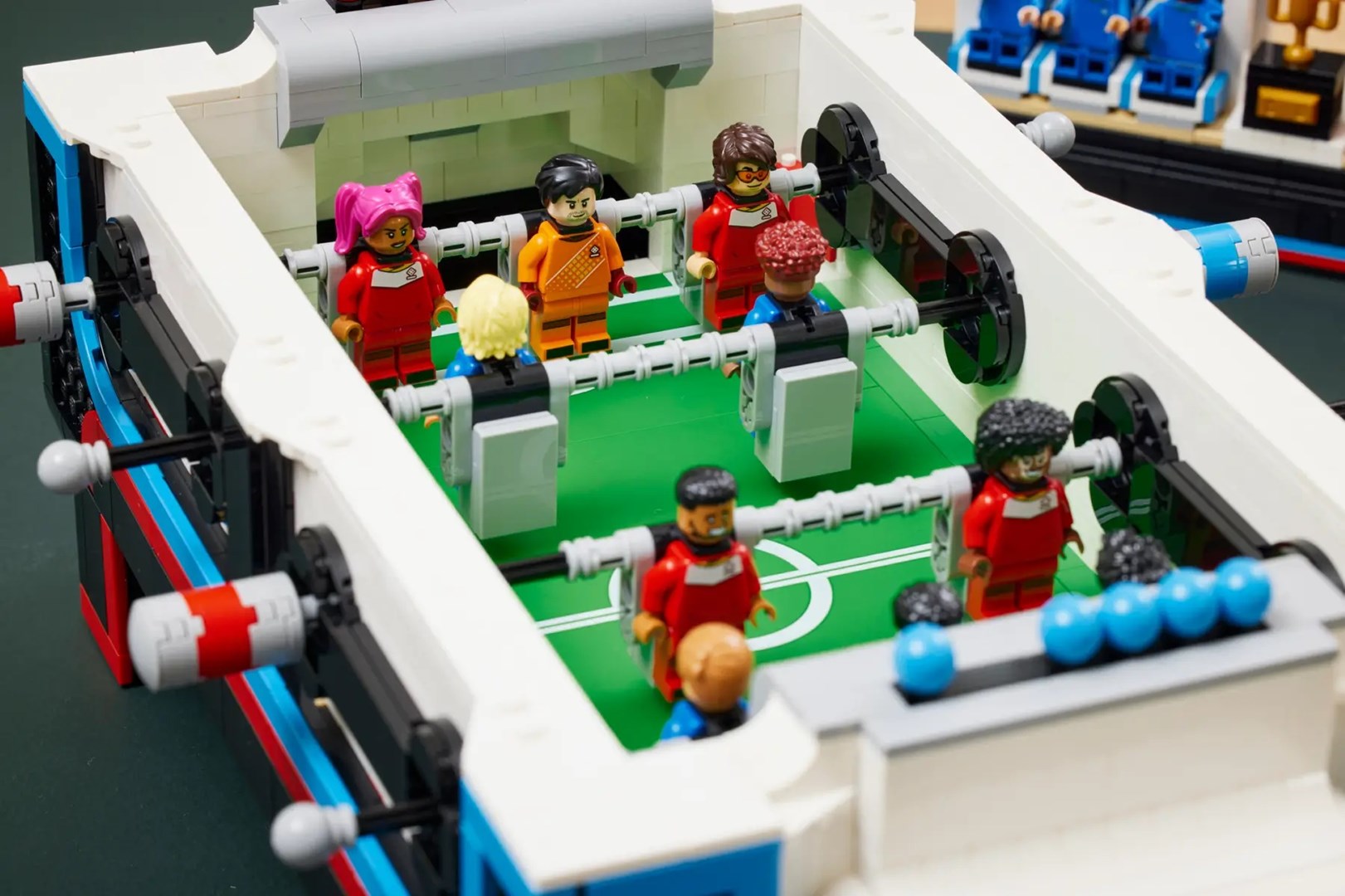 LEGO IDEAS 21337 Table Football Brand Lego